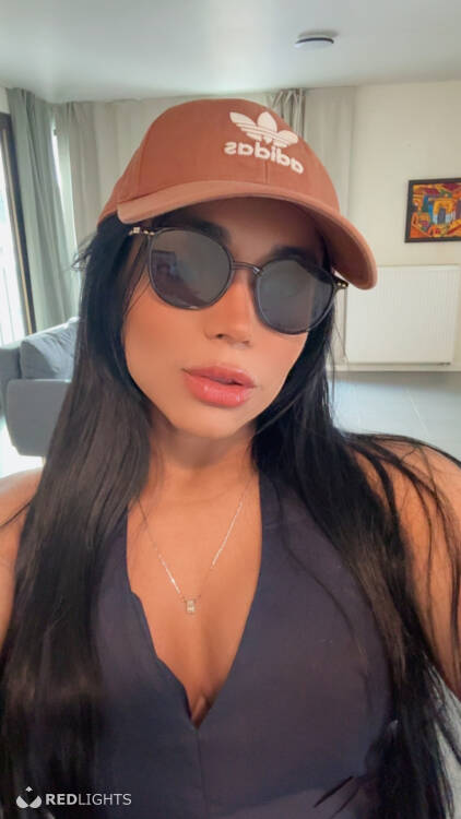 Priv&eacute; ontvangst Roberta Sampaio