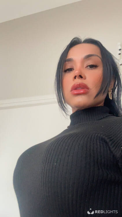 Priv&eacute; ontvangst Roberta Sampaio