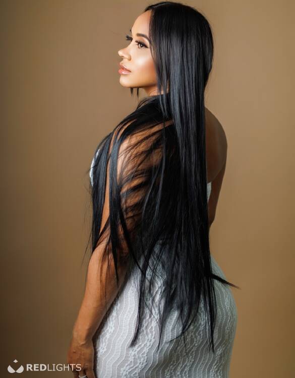 Priv&eacute; ontvangst Roberta Sampaio