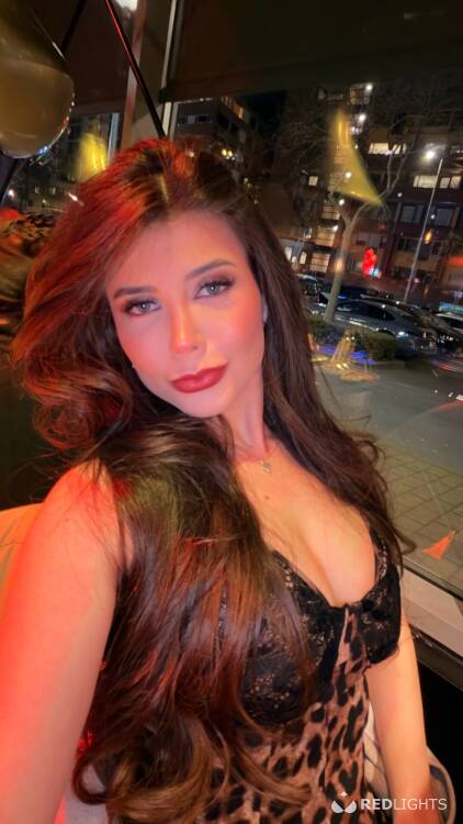 Priv&eacute; ontvangst Luiza