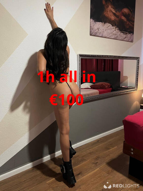 Priv&eacute; ontvangst Sofía