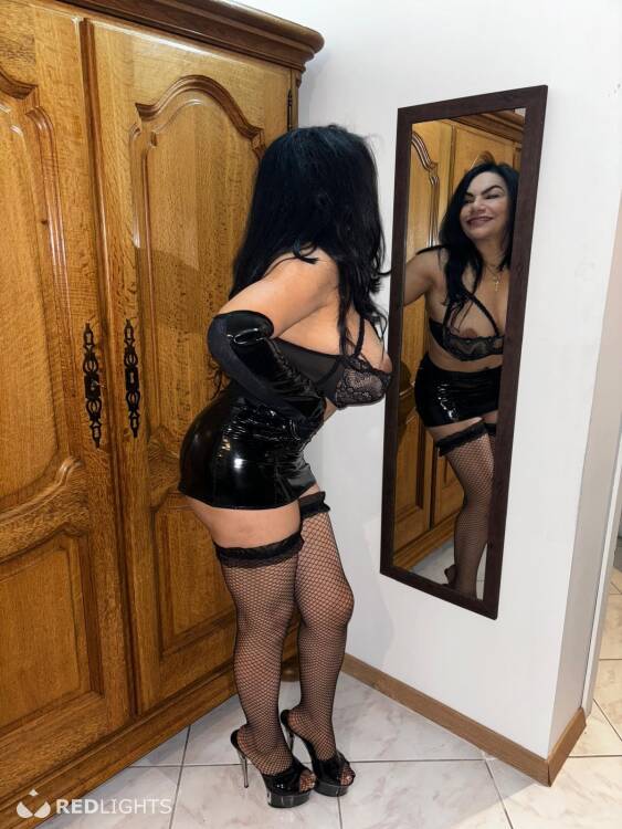 Priv&eacute; ontvangst Jhoana massag