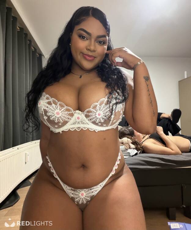 Priv&eacute; ontvangst Cristina