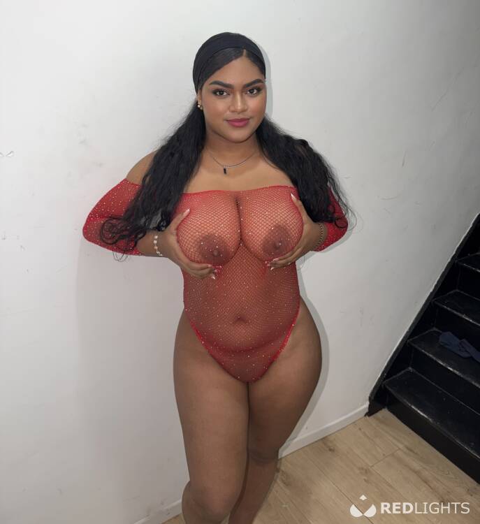 Priv&eacute; ontvangst Cristina