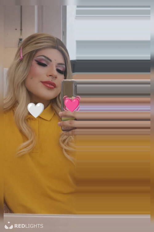 Priv&eacute; ontvangst Leila