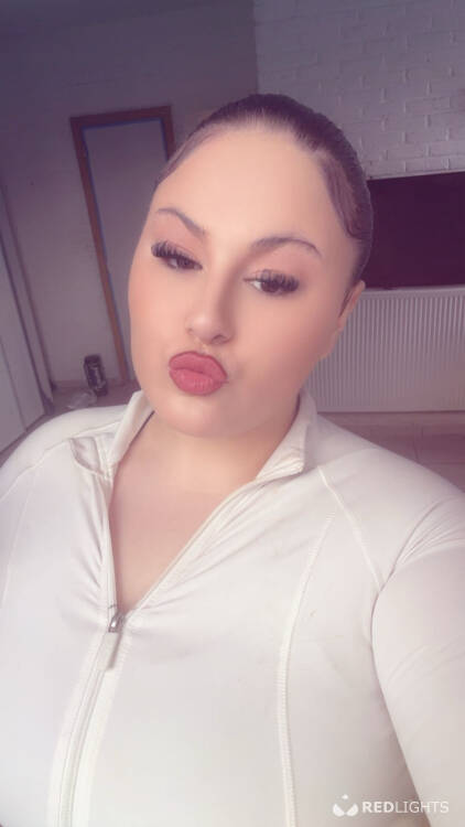 Priv&eacute; ontvangst Irina