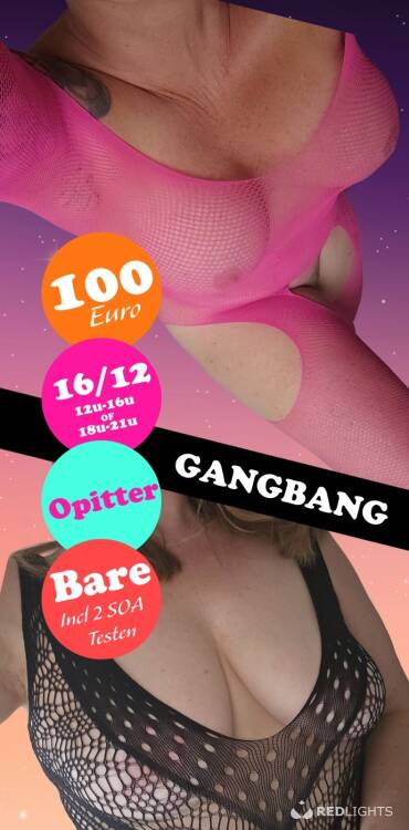 Priv&eacute; ontvangst Milfs bare Gang bang