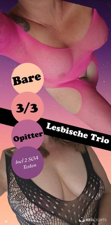 Priv&eacute; ontvangst Milfs Naturelle