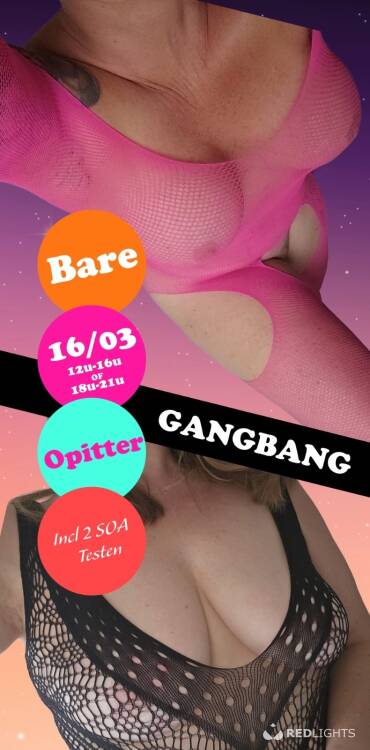 Priv&eacute; ontvangst Milfs Naturelle