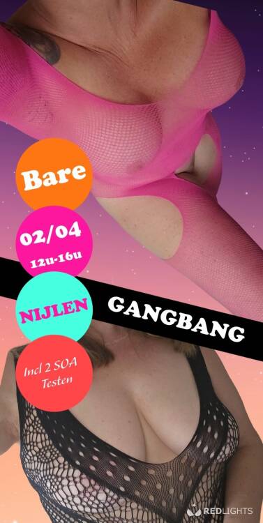 Priv&eacute; ontvangst Milfs Naturelle