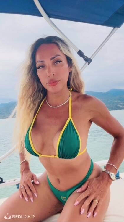 Priv&eacute; ontvangst Anitta