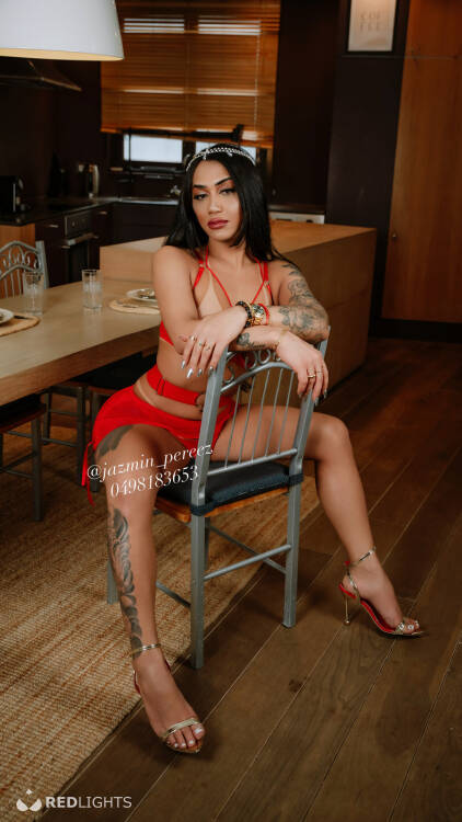 Privé ontvangst Jazmin Pérez