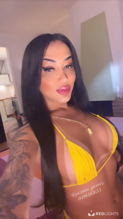 Privé ontvangst Jazmin Pérez