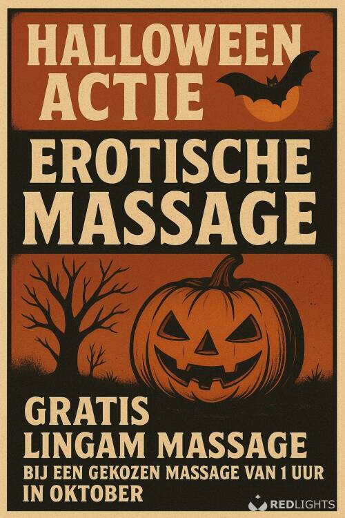Privé ontvangst ACTIE MAAND OKTOBER