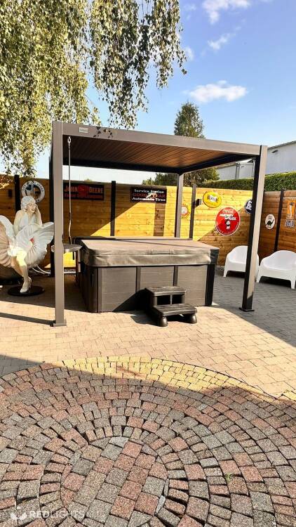 Privé ontvangst Bubbelmassage