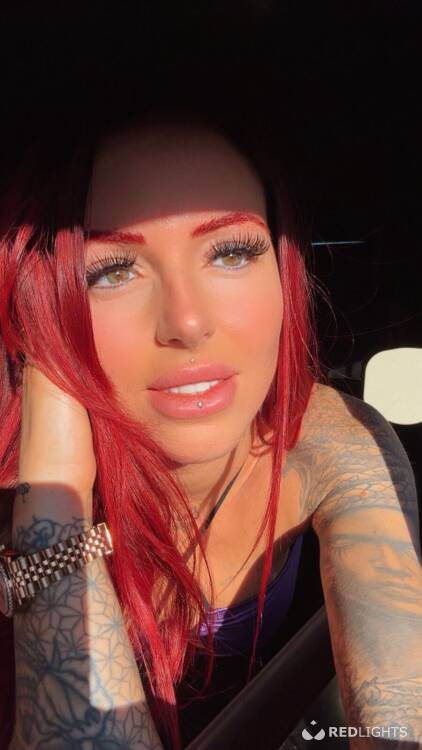 Priv&eacute; ontvangst Sascha verleid jou graag...