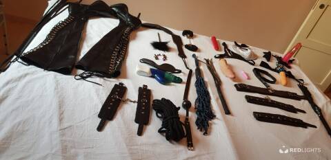 Priv&eacute; ontvangst M0nica