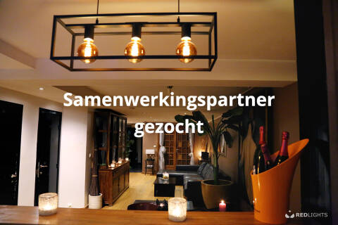Privé ontvangst Clara Moore