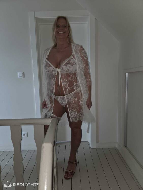 Priv&eacute; ontvangst Angelique