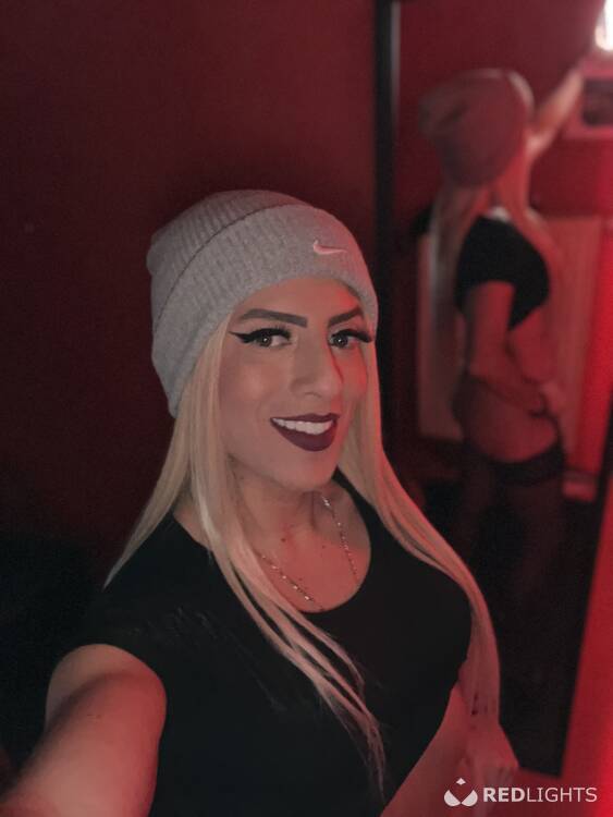 Priv&eacute; ontvangst Ts Valentina