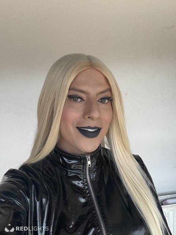 Priv&eacute; ontvangst Ts Valentina