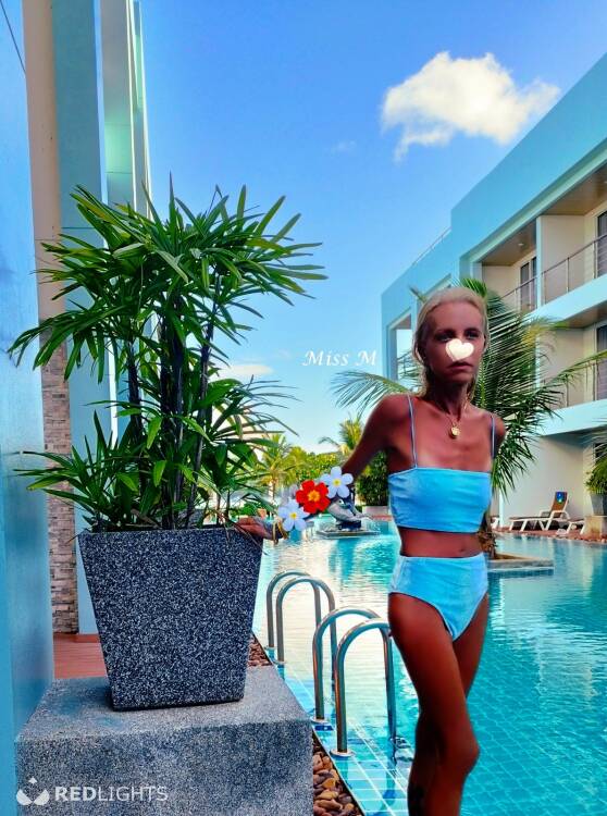 Priv&eacute; ontvangst Miss Monroe