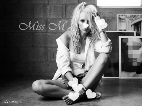 Priv&eacute; ontvangst Miss Monroe