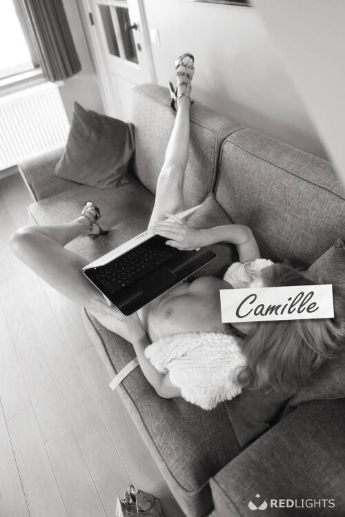 Privé ontvangst Camille-massage
