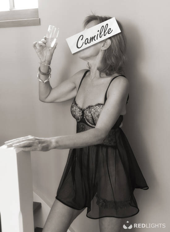 Privé ontvangst Camille-massage
