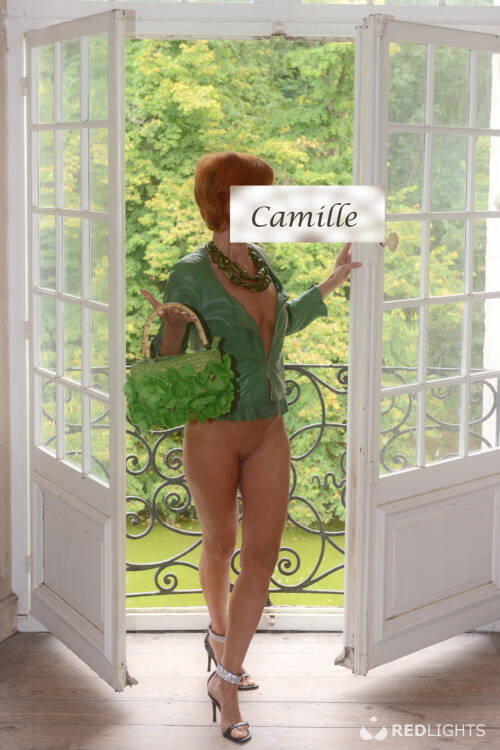 Privé ontvangst Camille-massage