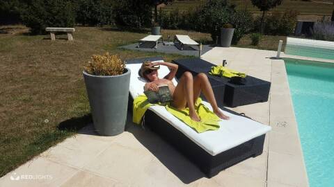 Privé ontvangst Camille-massage