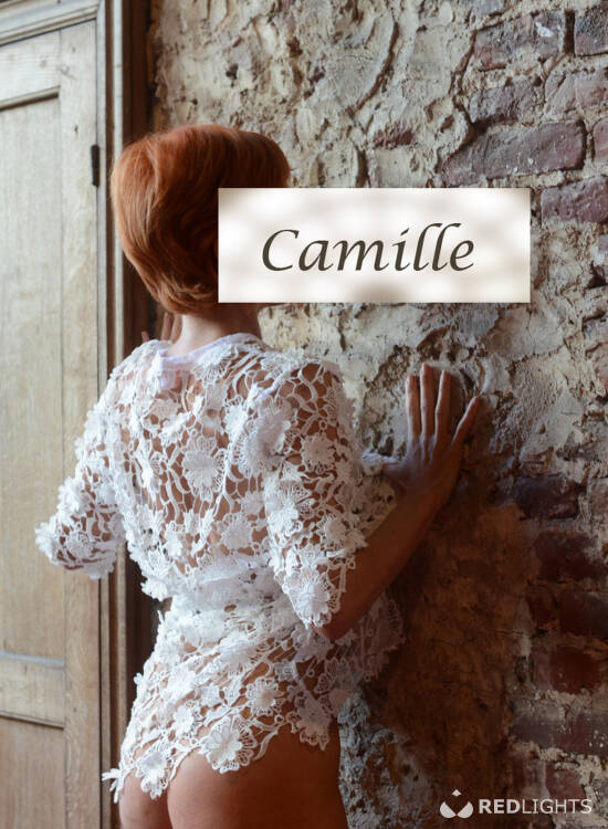 Privé ontvangst Camille-massage