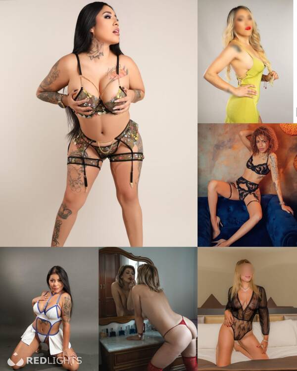 Privé ontvangst CHICAS LAMAZONIA