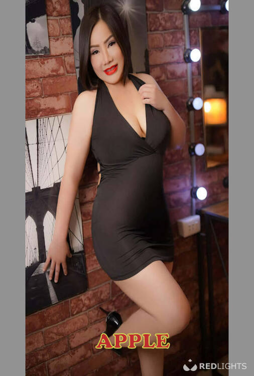 Priv&eacute; ontvangst --  A P P L E   --