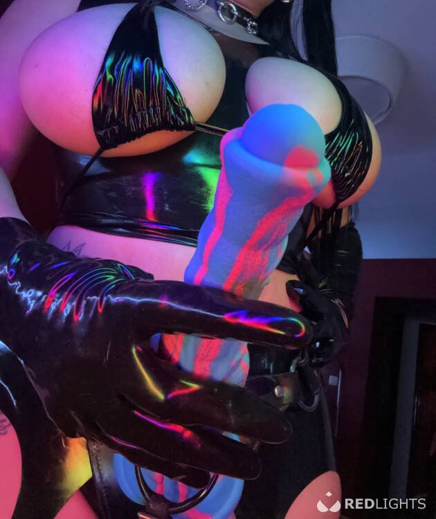 Privé ontvangst MISTRESS NAELLE
