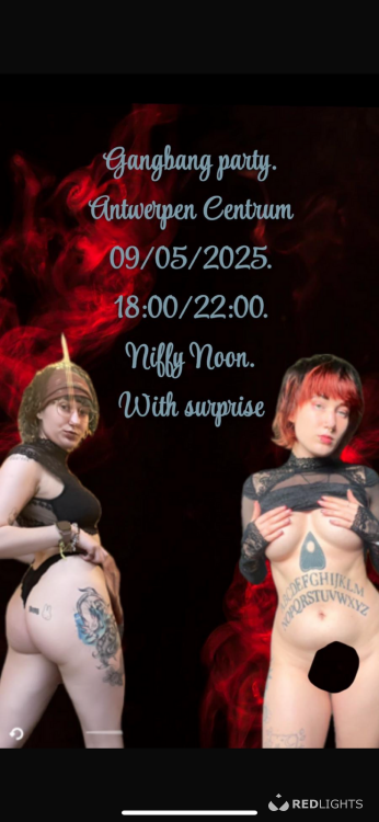 Privé ontvangst Niffy