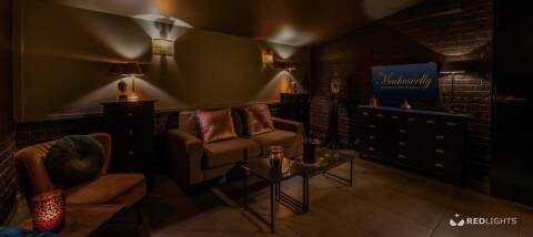 Priv&eacute; ontvangst Anabelle