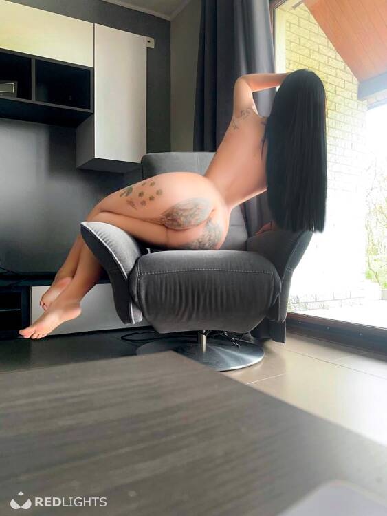 Priv&eacute; ontvangst Anthonella yturbe