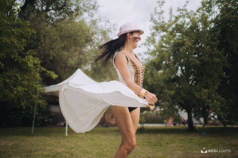 Privé ontvangst Luna