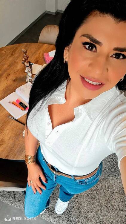 Escort Mela transsexual
