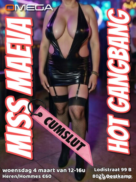 Priv&eacute; ontvangst OMEGA CLUB