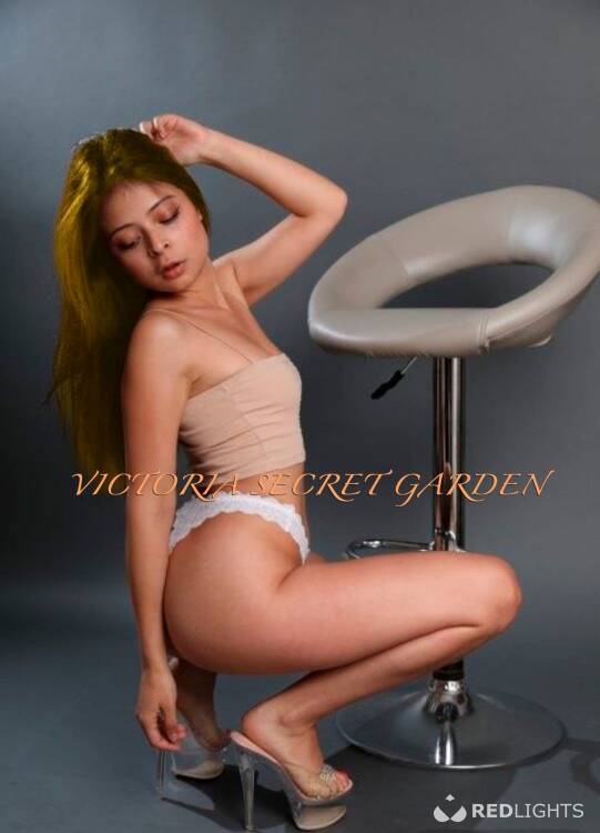 Privé ontvangst Victoria Secret Garden