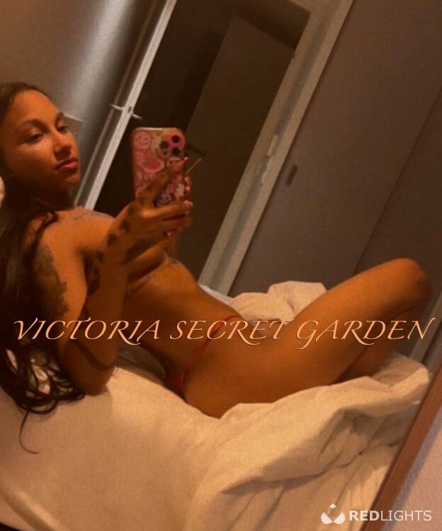 Privé ontvangst Victoria Secret Garden