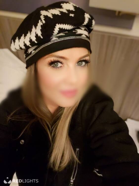 Priv&eacute; ontvangst Natalia Belmonte