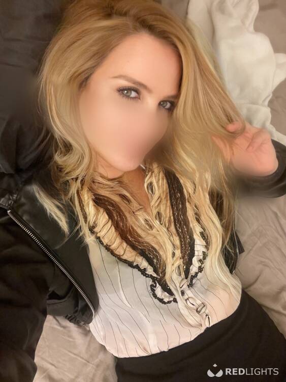 Priv&eacute; ontvangst Natalia Belmonte