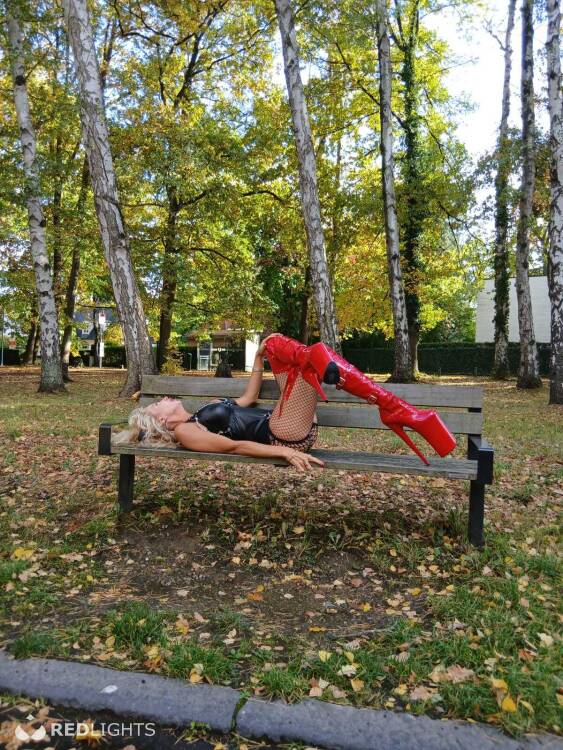 Privé ontvangst Dominatrice Morgane