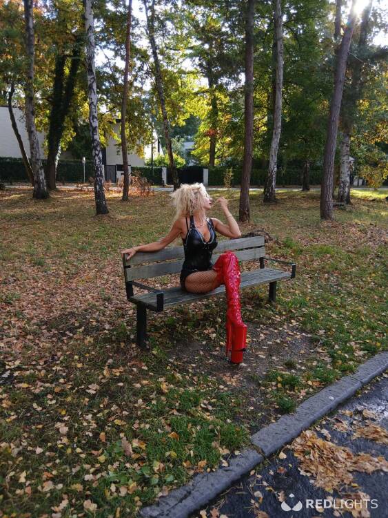 Privé ontvangst Maitresse Morgane