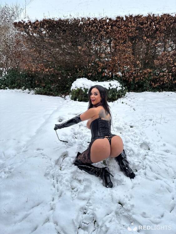 Priv&eacute; ontvangst Tamara