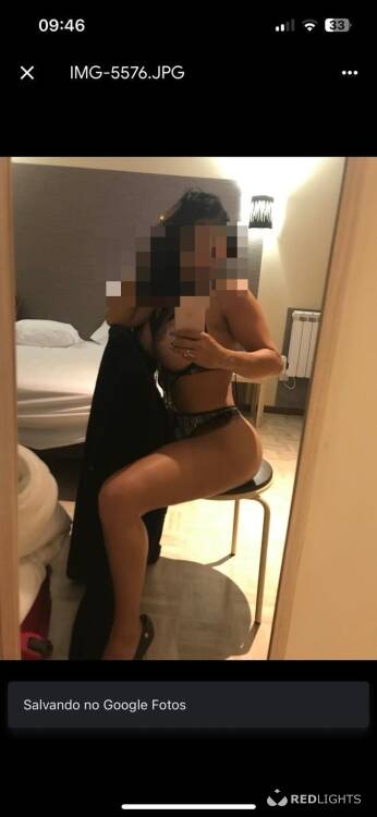 Priv&eacute; ontvangst Fernanda