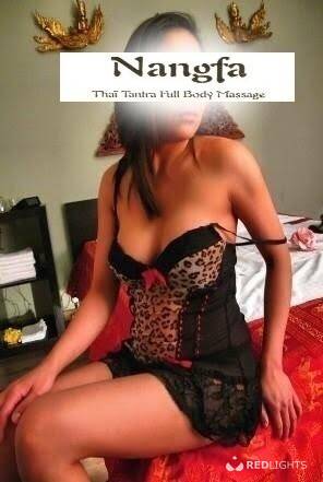 Privé ontvangst Nangfa Thaï Tantra Full Body Massage